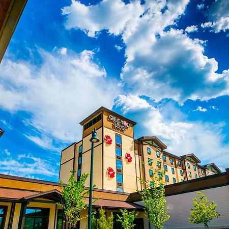 לה גראנג' Great Wolf Lodge Georgia מראה חיצוני תמונה