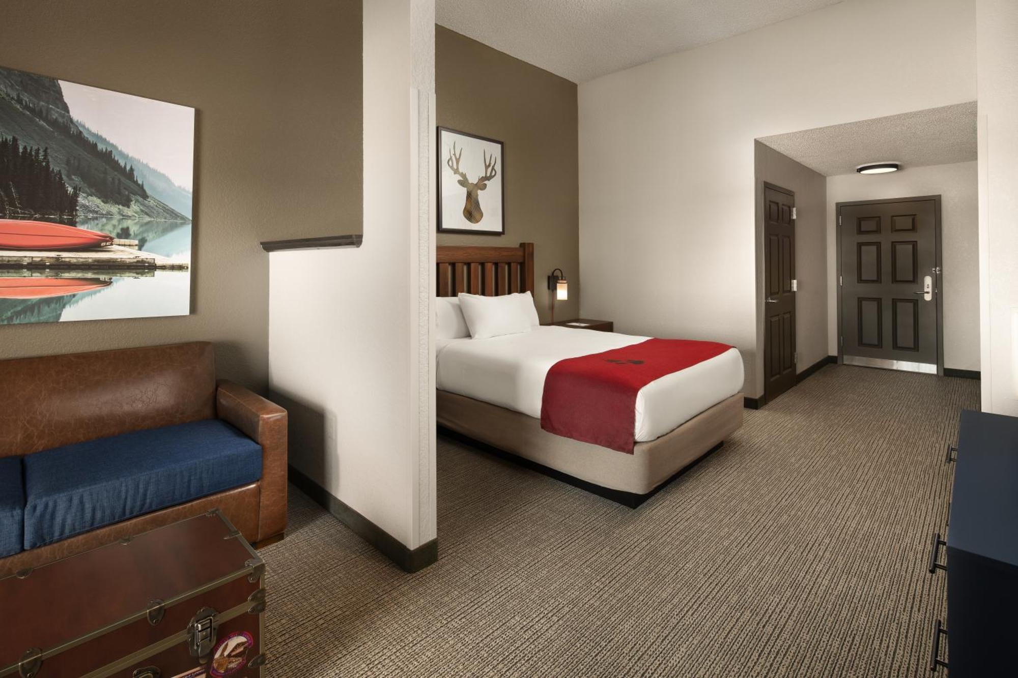לה גראנג' Great Wolf Lodge Georgia מראה חיצוני תמונה