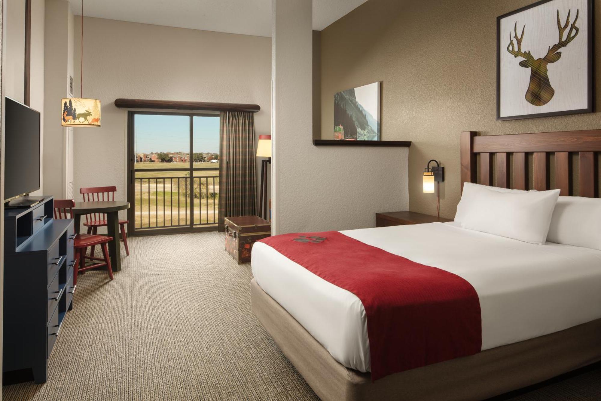 לה גראנג' Great Wolf Lodge Georgia מראה חיצוני תמונה