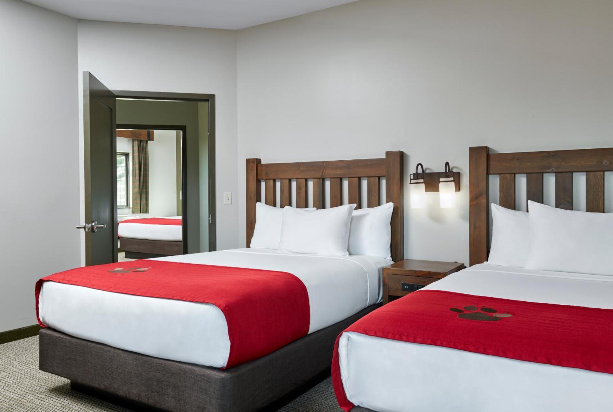 לה גראנג' Great Wolf Lodge Georgia מראה חיצוני תמונה