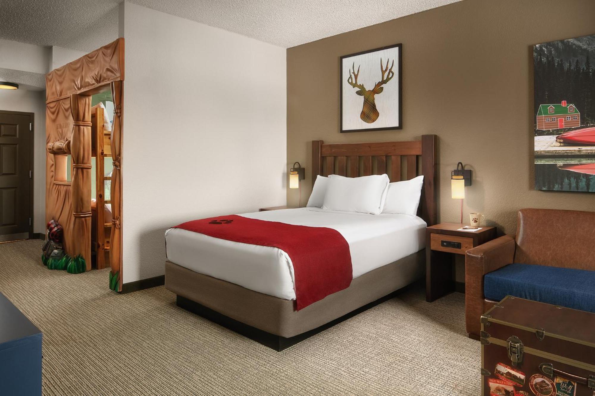 לה גראנג' Great Wolf Lodge Georgia מראה חיצוני תמונה