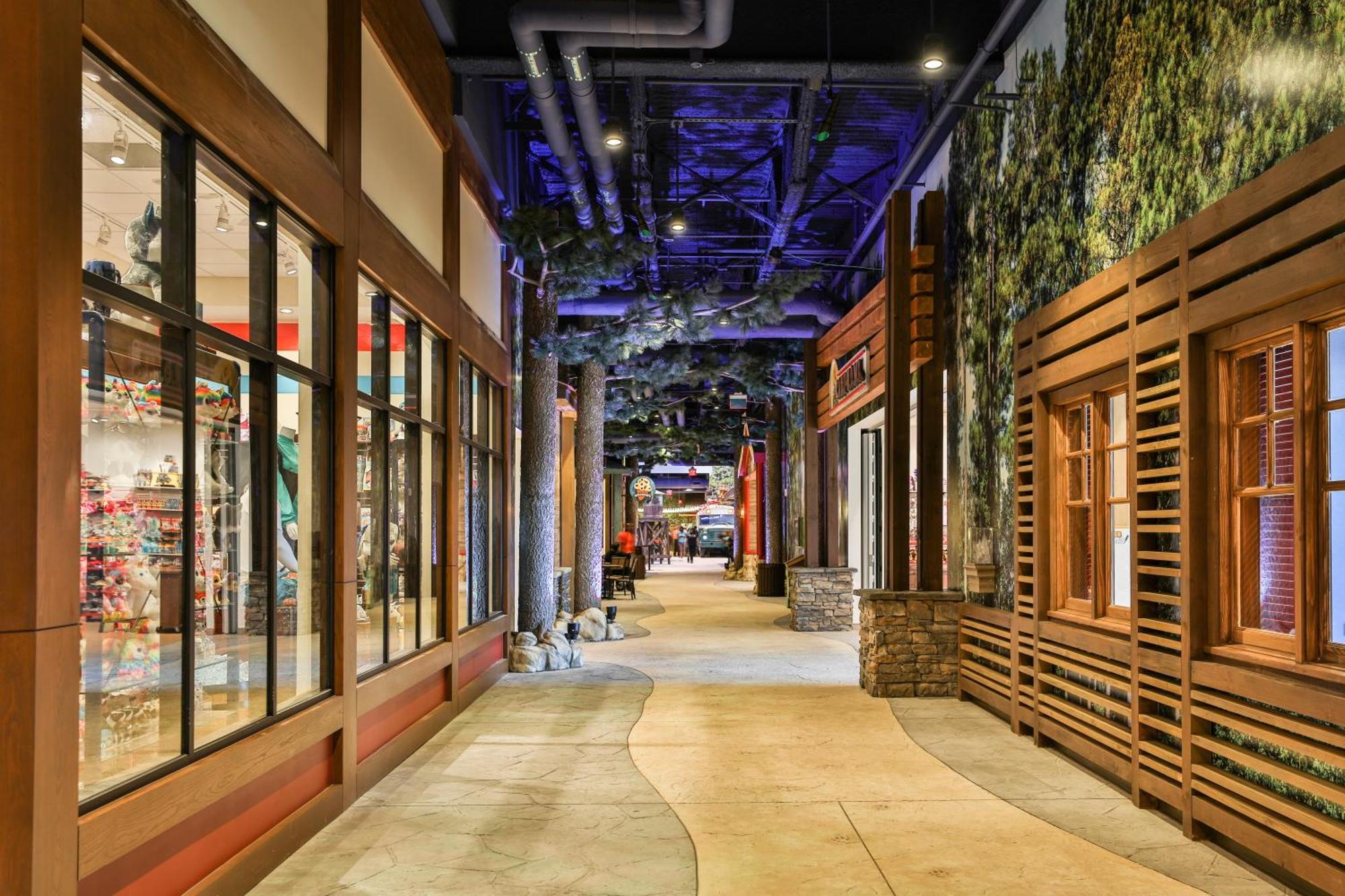 לה גראנג' Great Wolf Lodge Georgia מראה חיצוני תמונה