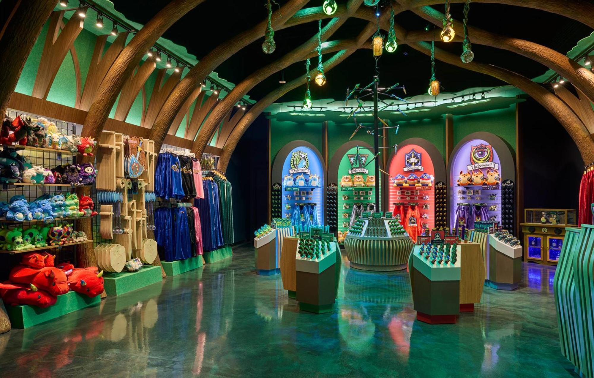 לה גראנג' Great Wolf Lodge Georgia מראה חיצוני תמונה