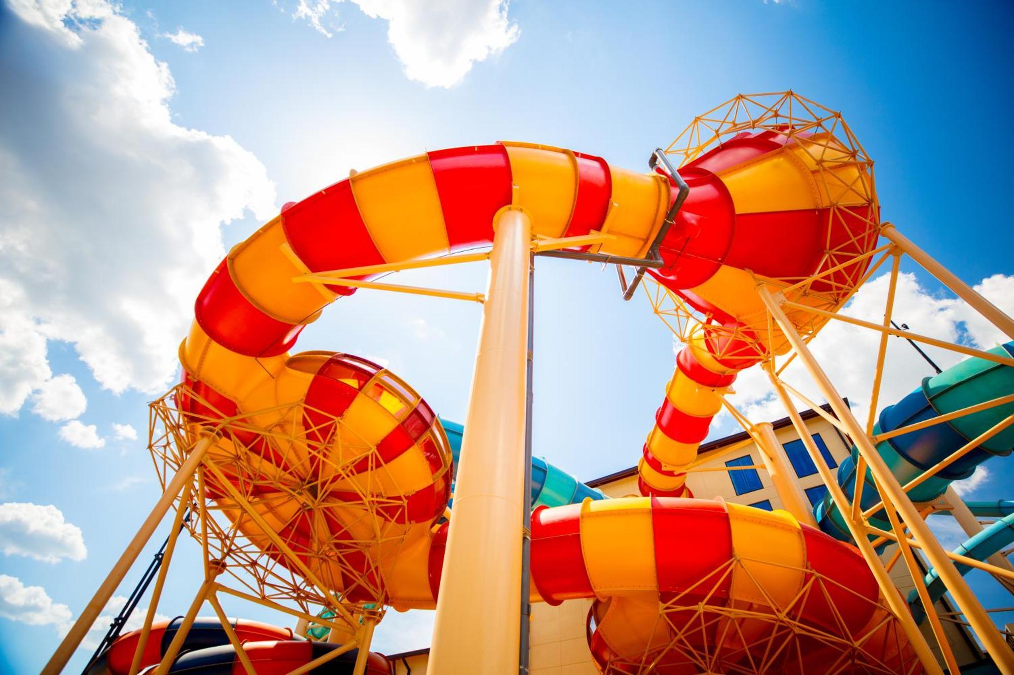 לה גראנג' Great Wolf Lodge Georgia מראה חיצוני תמונה