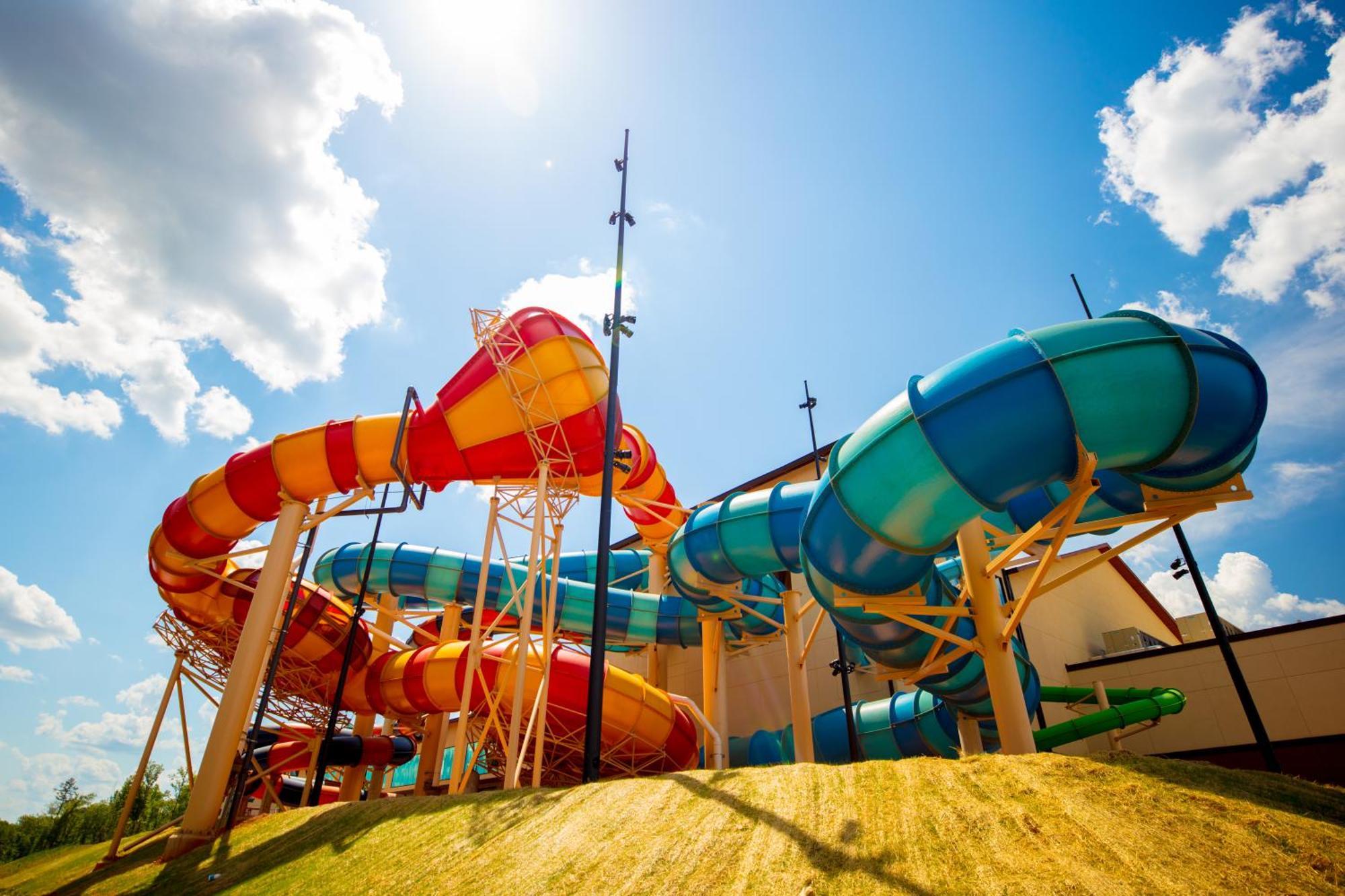 לה גראנג' Great Wolf Lodge Georgia מראה חיצוני תמונה