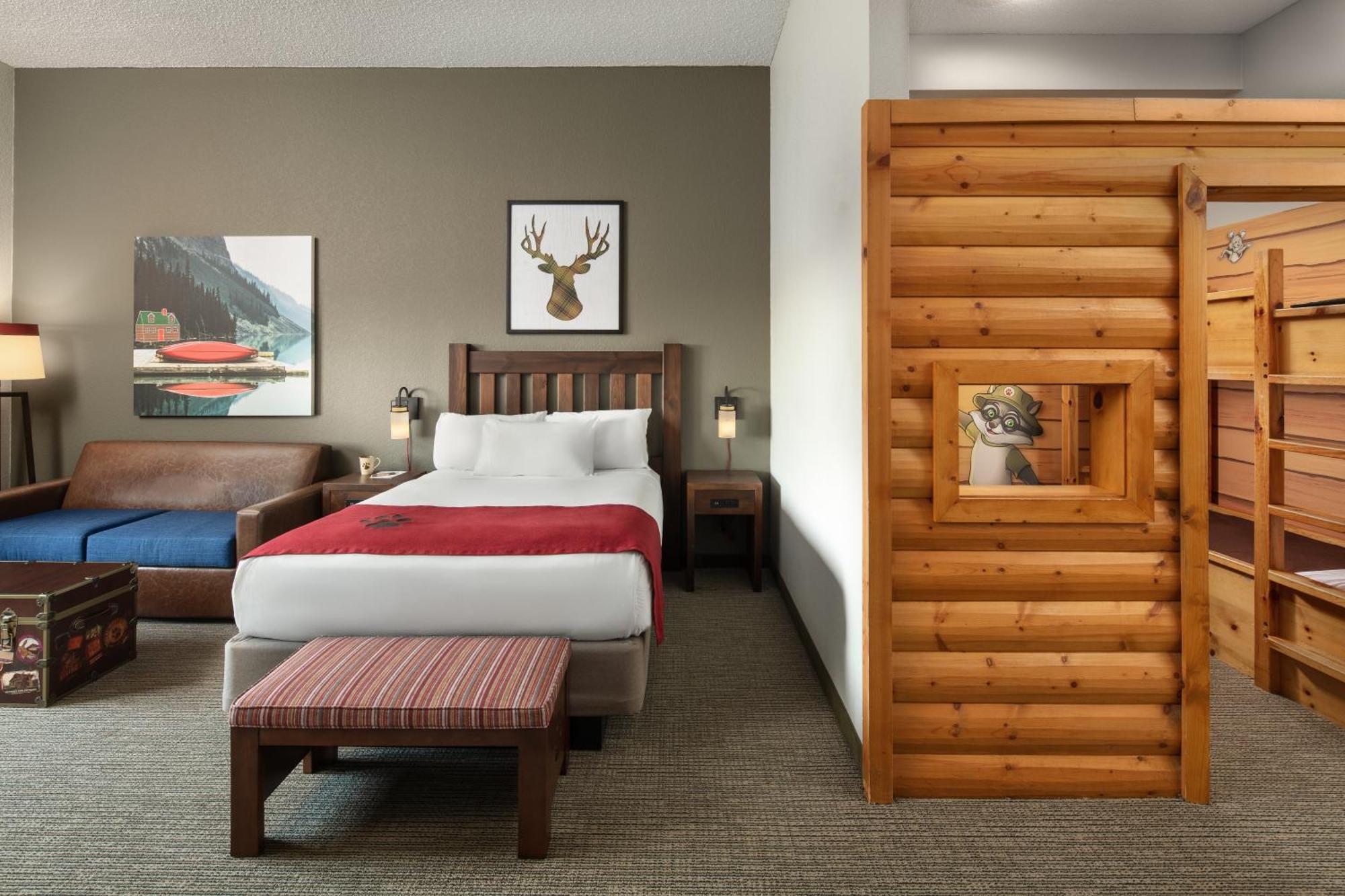 לה גראנג' Great Wolf Lodge Georgia מראה חיצוני תמונה