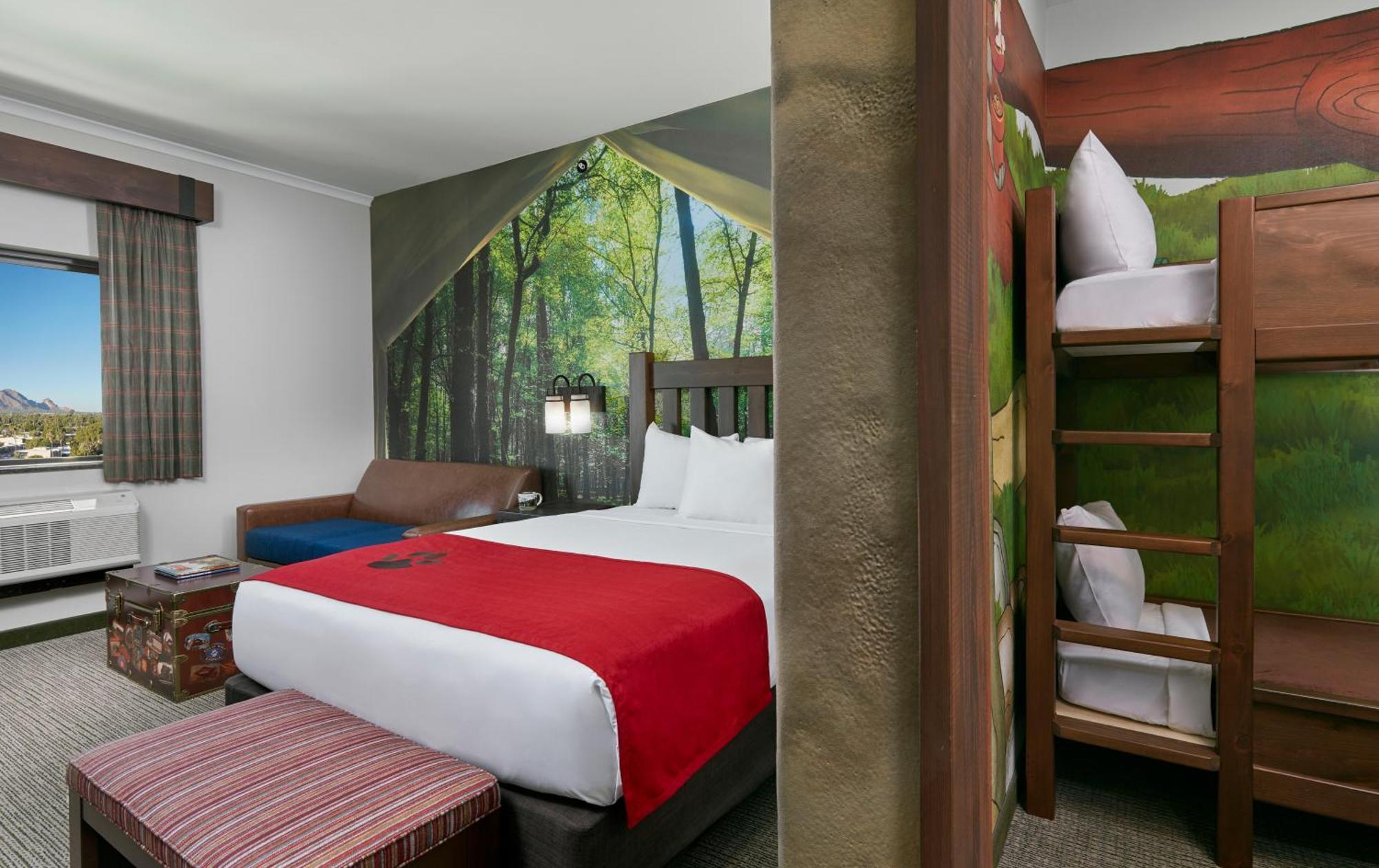 לה גראנג' Great Wolf Lodge Georgia מראה חיצוני תמונה