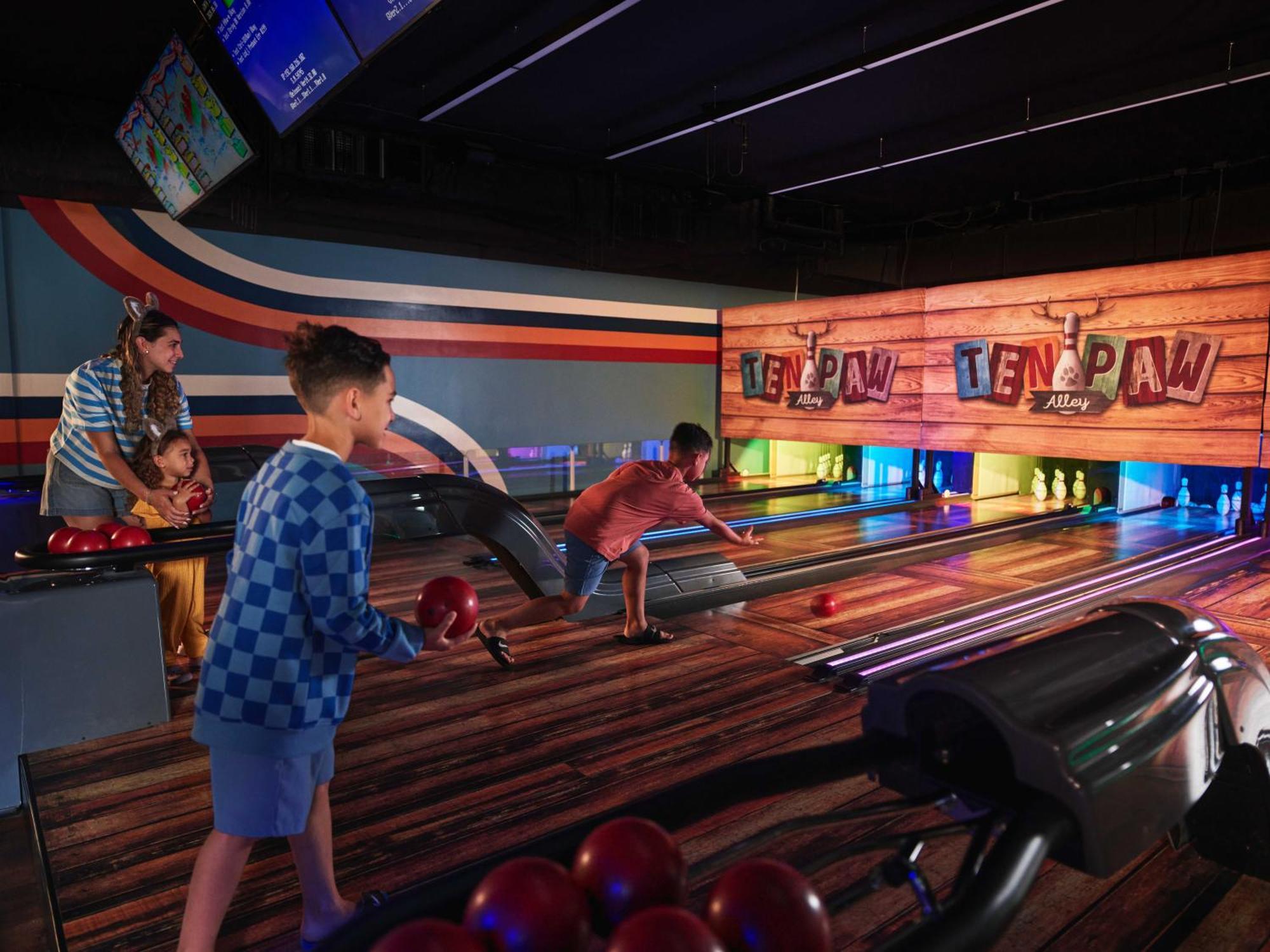 לה גראנג' Great Wolf Lodge Georgia מראה חיצוני תמונה