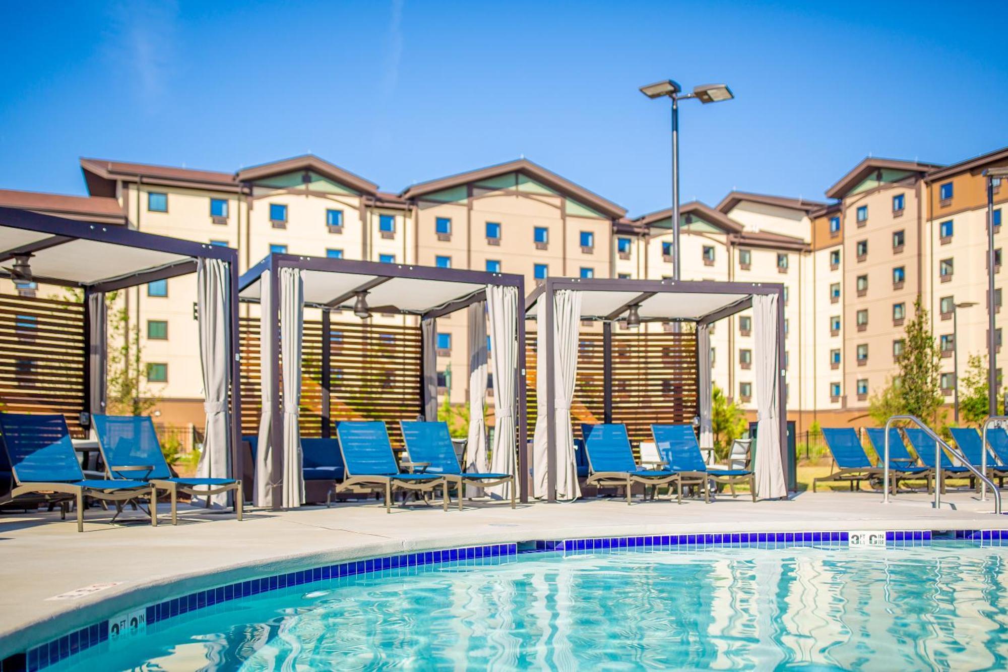 לה גראנג' Great Wolf Lodge Georgia מראה חיצוני תמונה