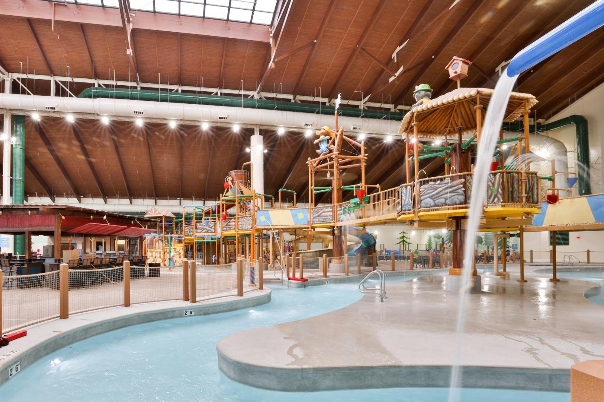 לה גראנג' Great Wolf Lodge Georgia מראה חיצוני תמונה