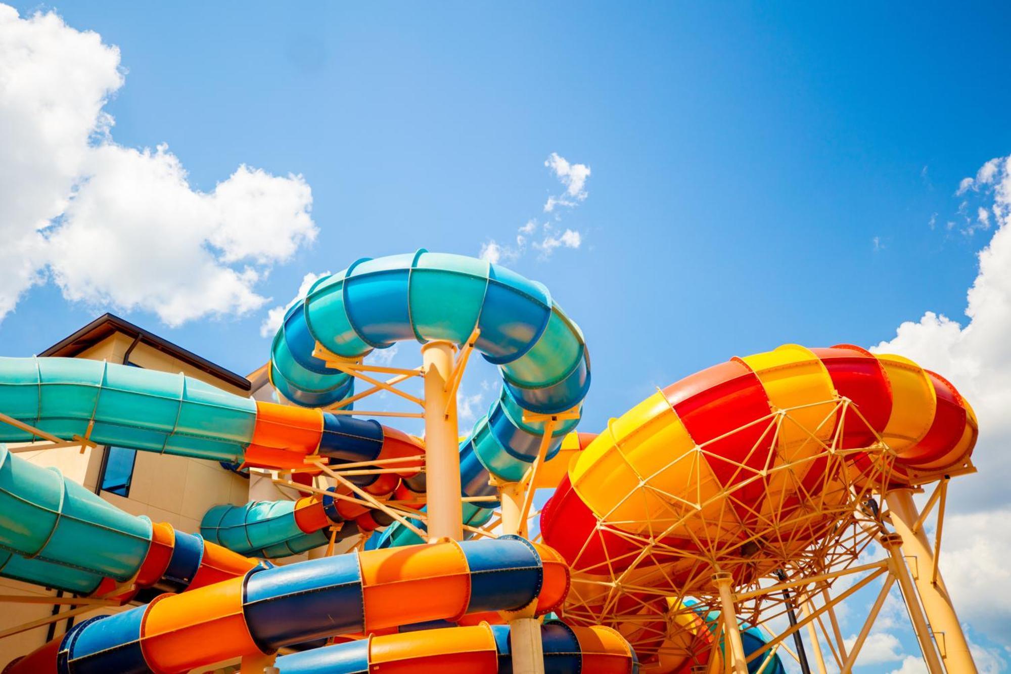 לה גראנג' Great Wolf Lodge Georgia מראה חיצוני תמונה