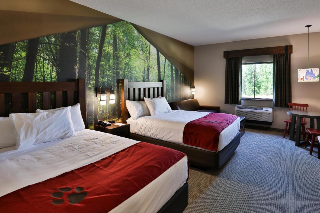 לה גראנג' Great Wolf Lodge Georgia מראה חיצוני תמונה
